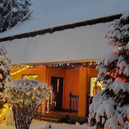 Vila Eden Garden Sovata Exteriér fotografie